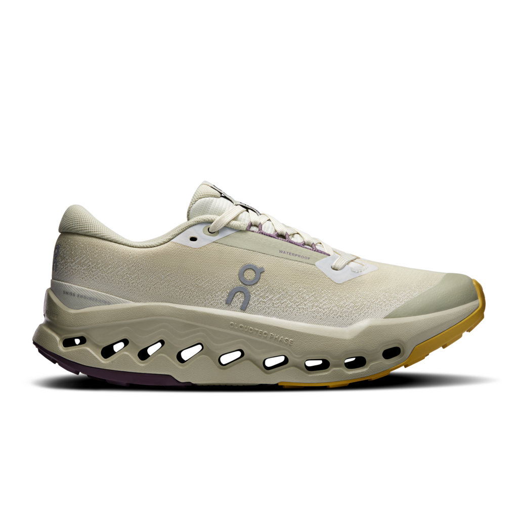 On Cloudsurfer Trail 2 Waterproof Women's