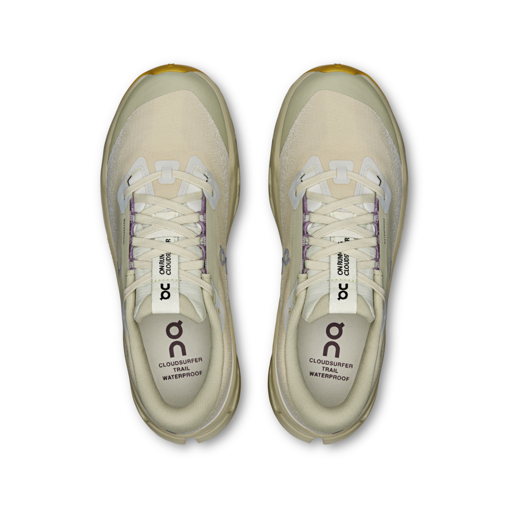 On Cloudsurfer Trail 2 Waterproof Women's