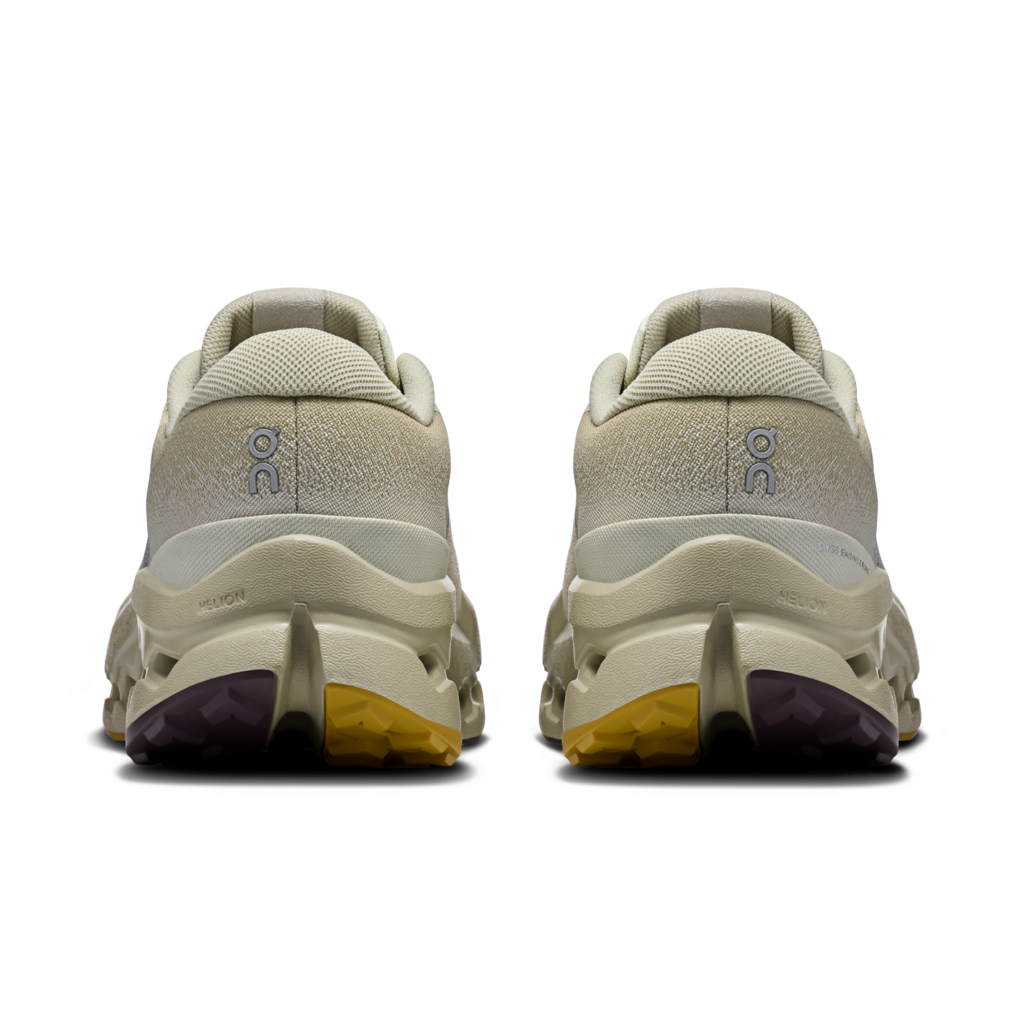 On Cloudsurfer Trail 2 Waterproof Women's