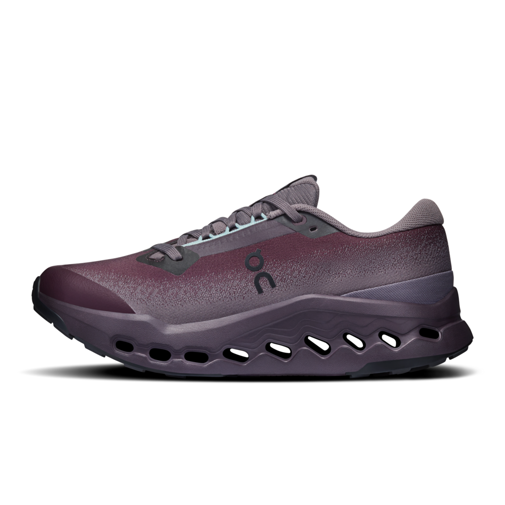 On Cloudsurfer Trail 2 Waterproof Women's