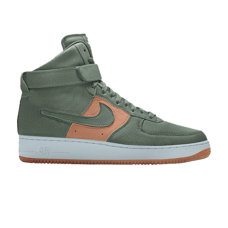 Nike Air Force 1/1 Unlocked By You — Multi-Color/Multi-Color/Multi-Color (DD1661 XXX)