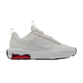Nike Air Max Interlock Light 'White Red'