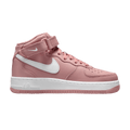 Nike Air Force 1 Mid LE GS 'Red Stardust'