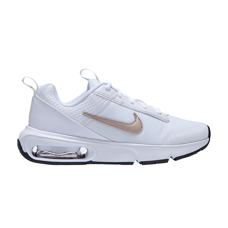 Nike Air Max Interlock Lite GS 'White Metallic Red Bronze'