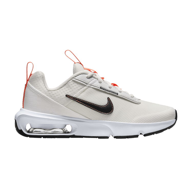 Nike Air Max Interlock Lite GS 'White Hyper Orange Black'