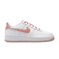 Nike Air Force 1 LV8 GS 'White Light Madder Root Speckled'