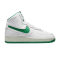 Nike Wmns Air Force 1 High Sculpt 'White Stadium Green'