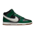 Nike Dunk High 'Chenille Swoosh - Gorge Green'