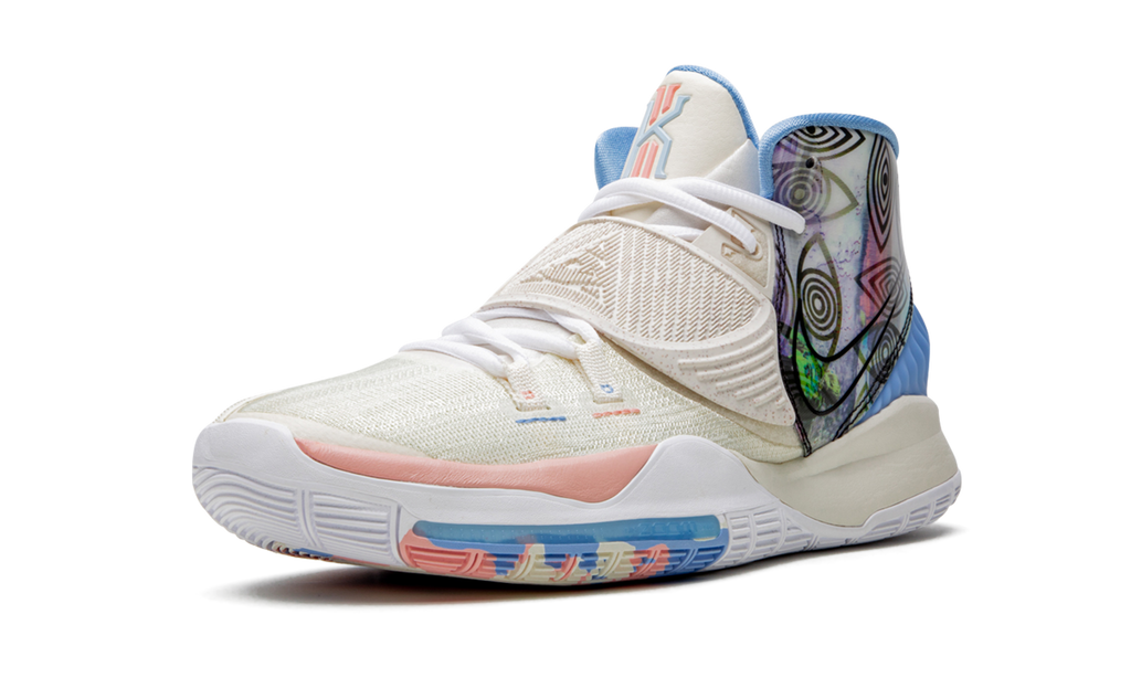 Kyrie 6 Pre Heat "Los Angeles" CN9839 101