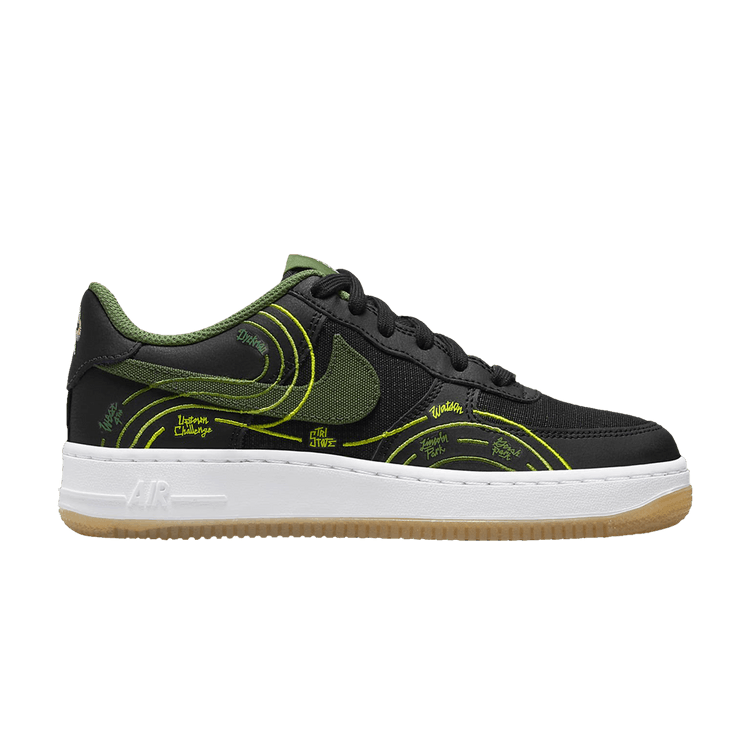 Nike Air Force 1 LV8 GS 'NY vs. NY'