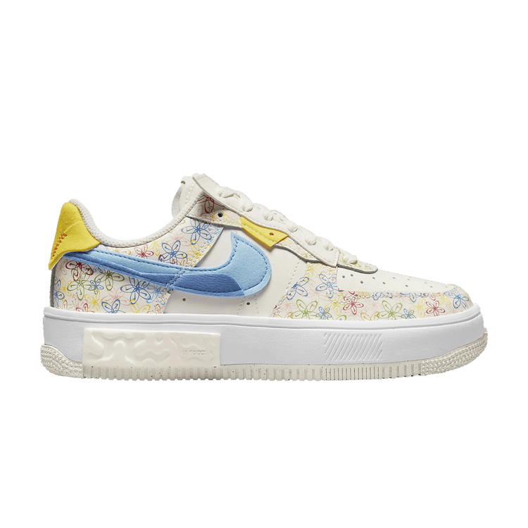 Nike Wmns Air Force 1 Fontanka 'Flowers'