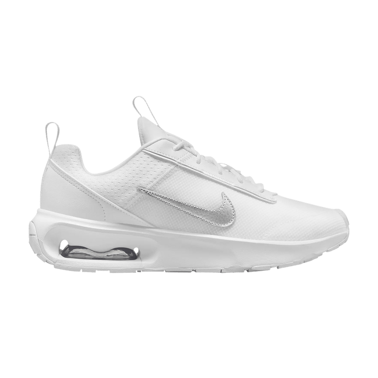 Nike Wmns Air Max Interlock Lite 'White Metallic Silver'