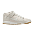 Nike Dunk Mid 'Light Orewood Brown Gum'