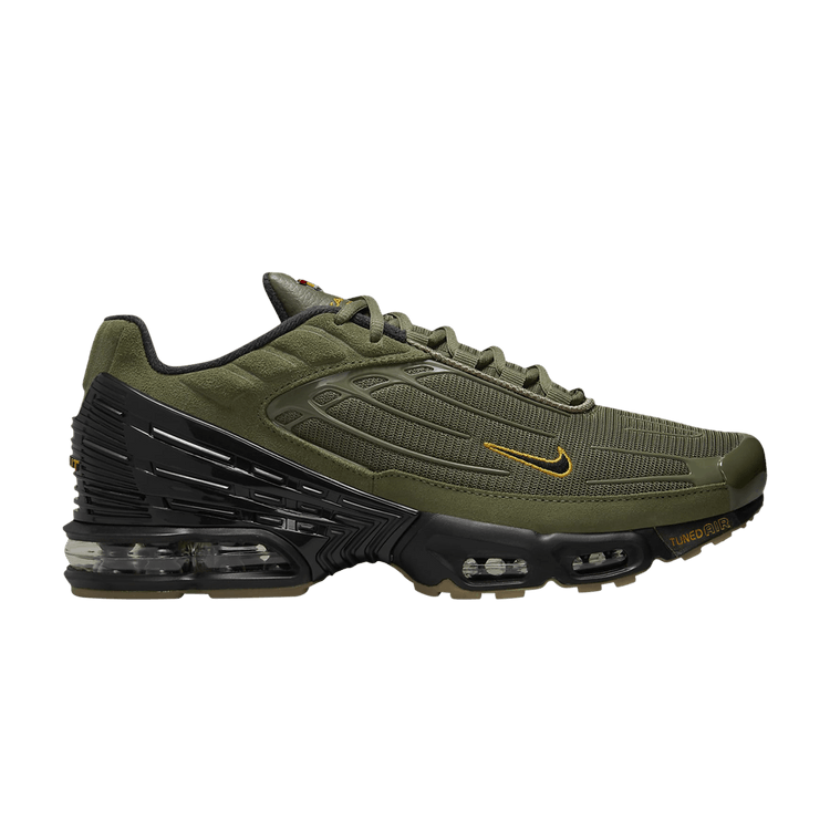 Nike Air Max Plus 3 'Medium Olive Gum'