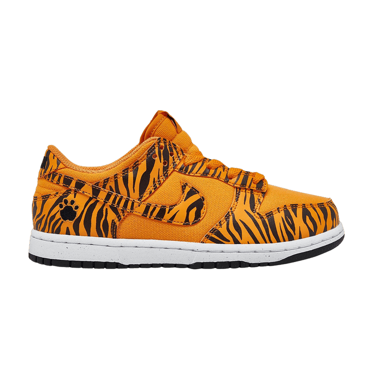 Nike Dunk Low Next Nature PS 'Tiger Stripes'