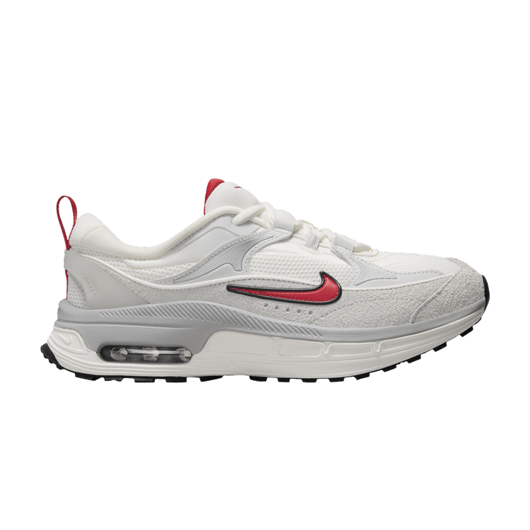 Nike Wmns Air Max Bliss 'Sail Chile Red'
