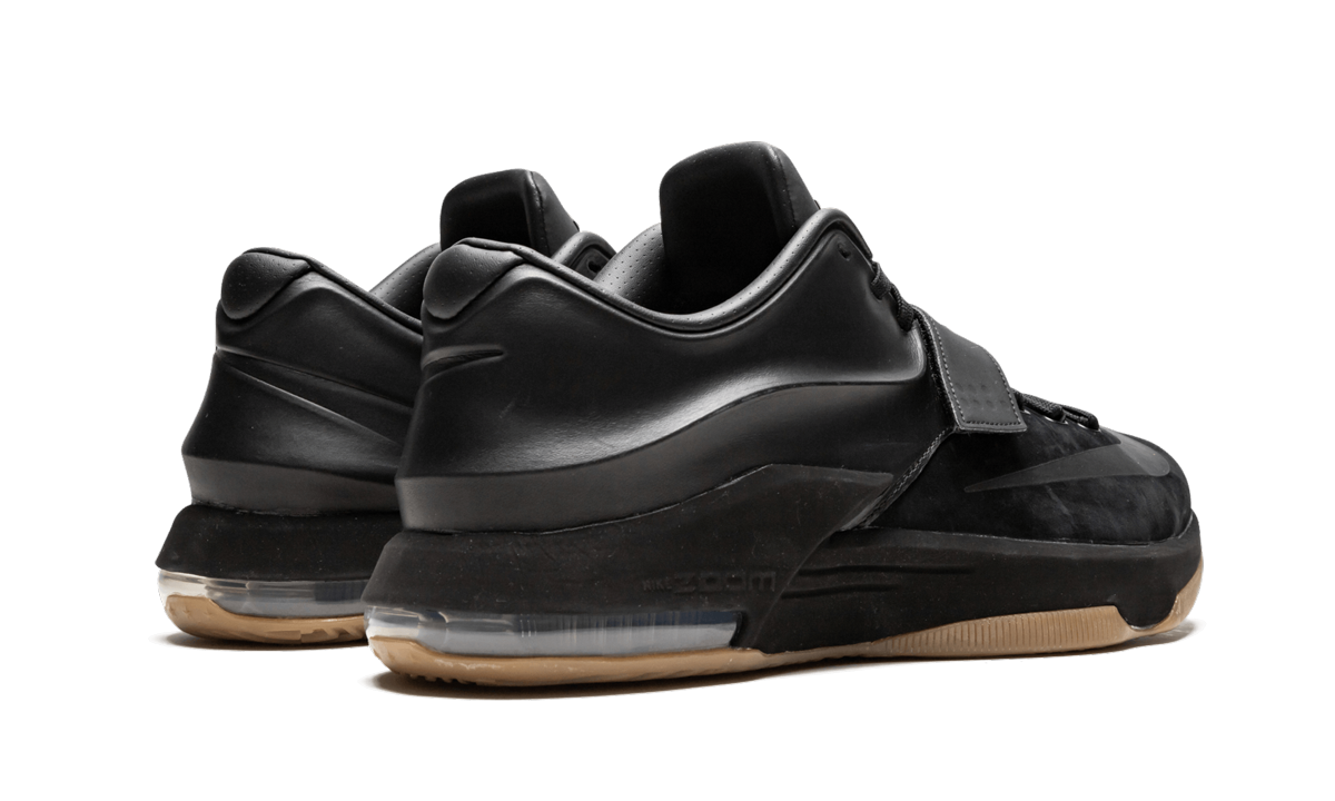 KD 7 EXT Suede QS "Black" 717593 001