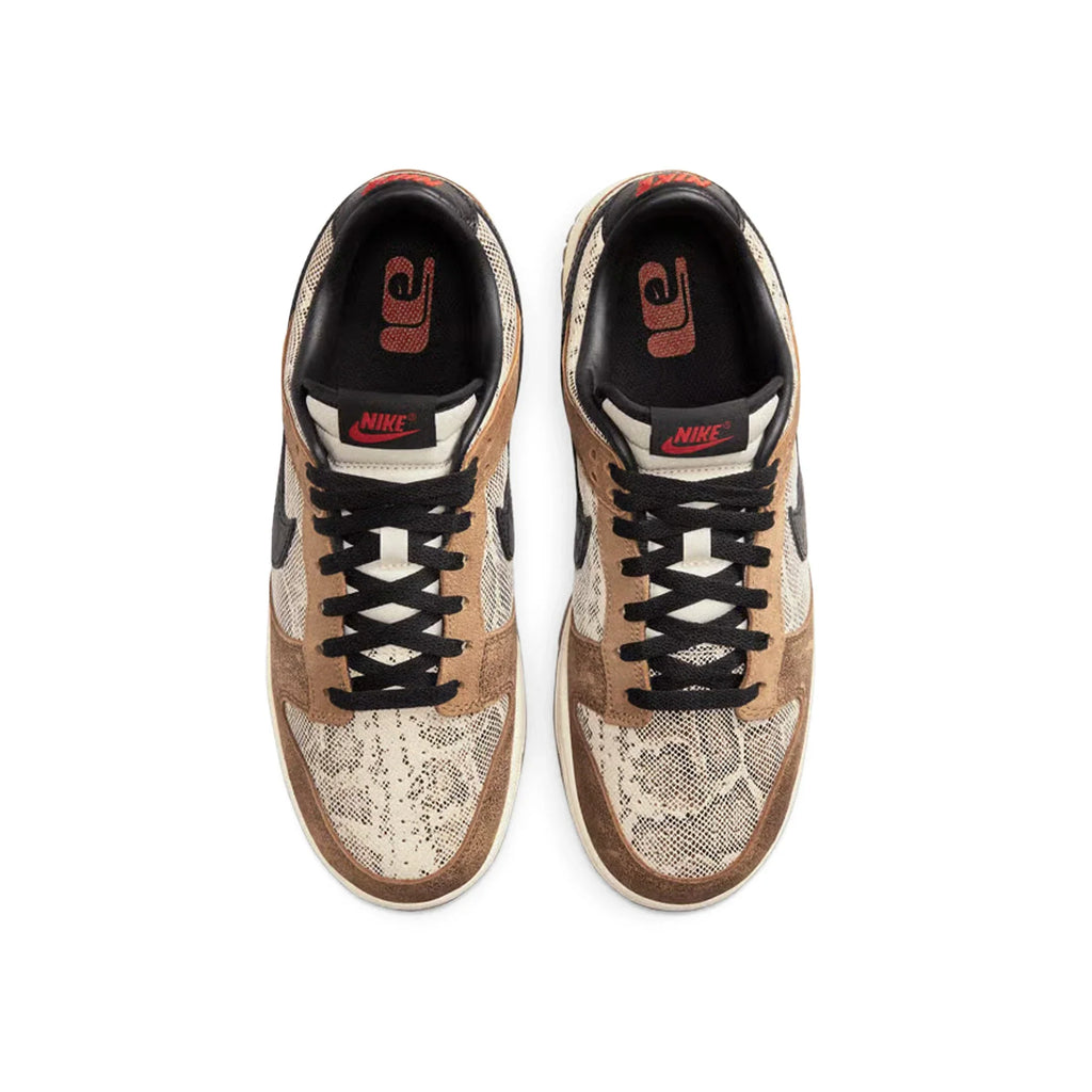 Nike Dunk Low Premium 'CO.JP Brown Snakeskin' (2023)