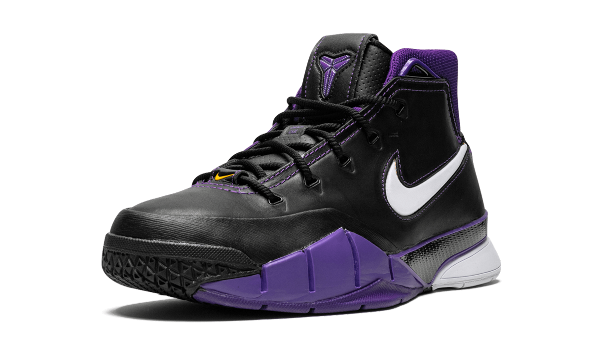 Kobe 1 Protro "Black/Purple" AQ2728 004