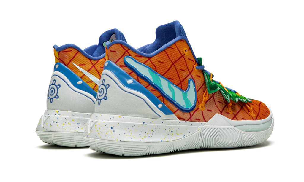 Kyrie 5 "Spongebob - Pineapple House" CJ6951 800