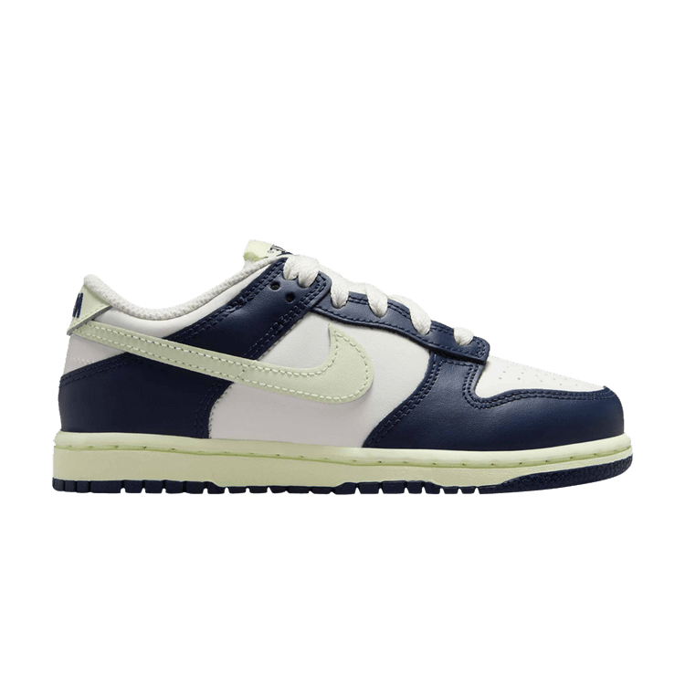 Nike Dunk Low PS 'Midnight Navy Volt Tint'