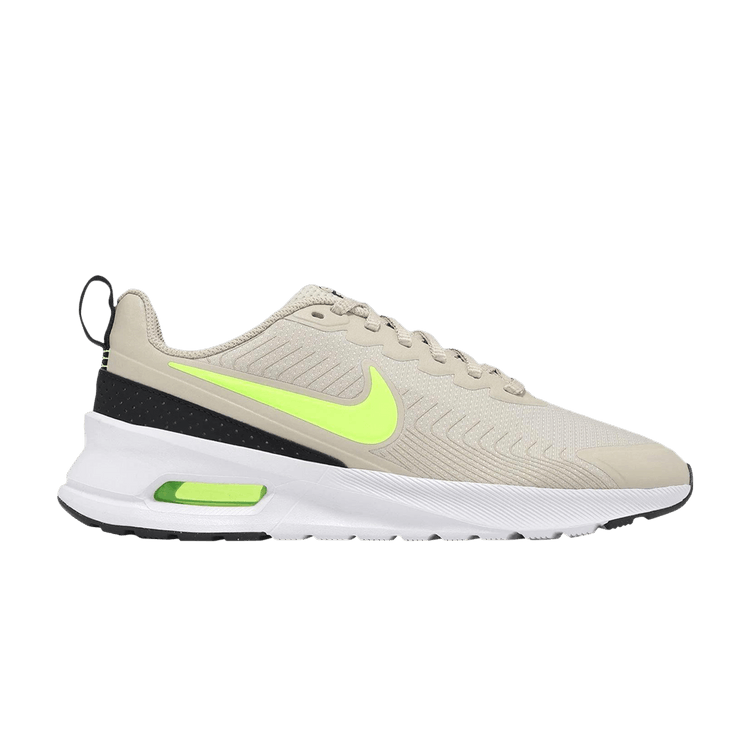 Nike Air Max Nuaxis Cream 2 'Volt Ice'