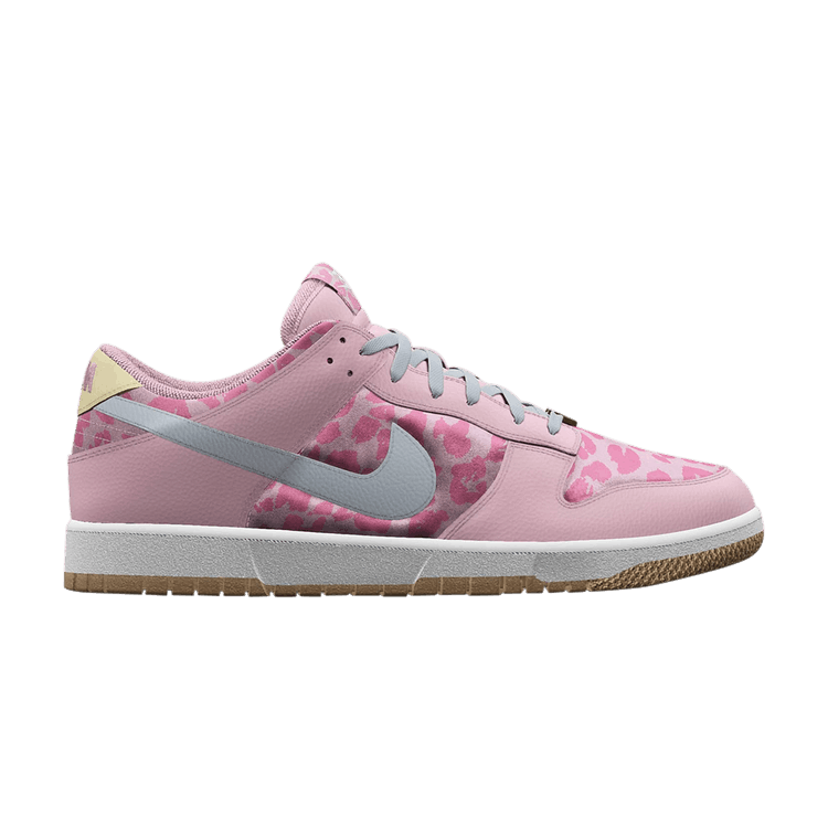 Nike Wmns Dunk Low 'Asymmetrical' Unlocked By You