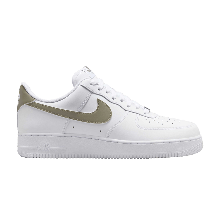 Nike Air Force 1 '07 'White Light Army'