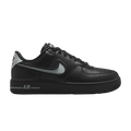 Nike Wmns Air Force 1 Dance Low 'Black Metallic Silver'