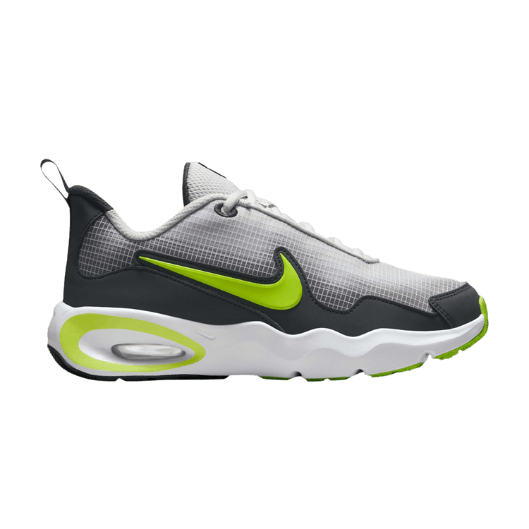 Nike Air Max Nova GS 'Vast Grey Anthracite Volt'