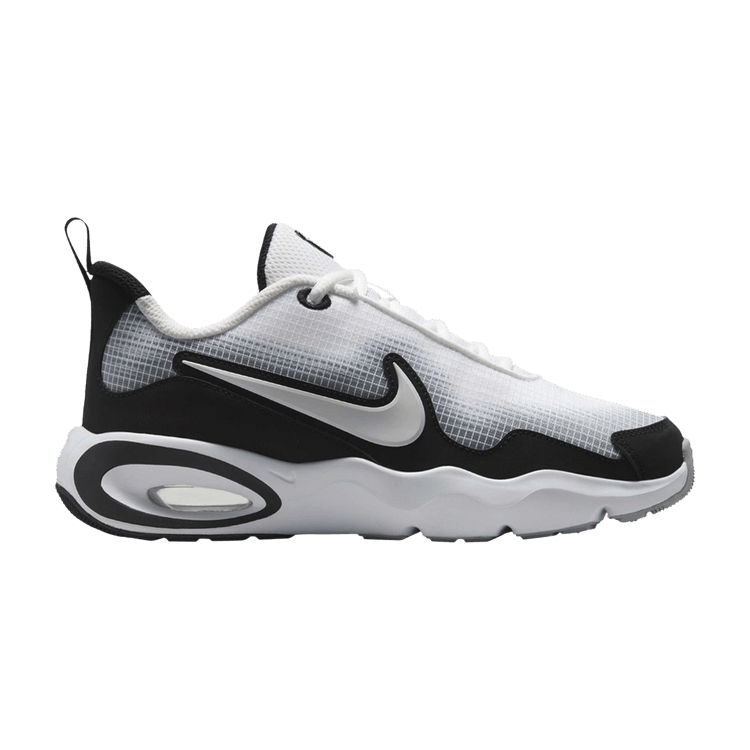 Nike Air Max Nova GS 'White Black Wolf Grey'