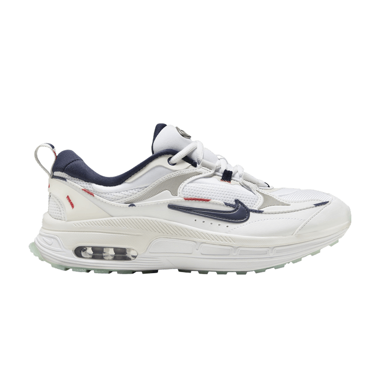 Nike Wmns Air Max Bliss 'White Midnight Blue'