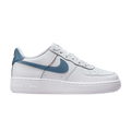 Nike Air Force 1 GS 'White Thunderstorm Blue'