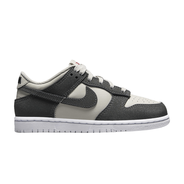Nike Dunk Low PS 'Light Iron Ore Anthracite Glitter'