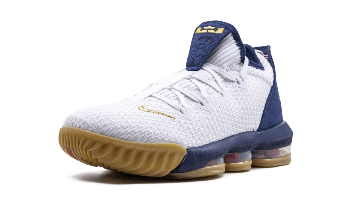 LeBron 16 Low "USA" CI2668 101