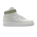 Nike Air Force 1 High 'Stacked/Embroidered Swoosh' By You