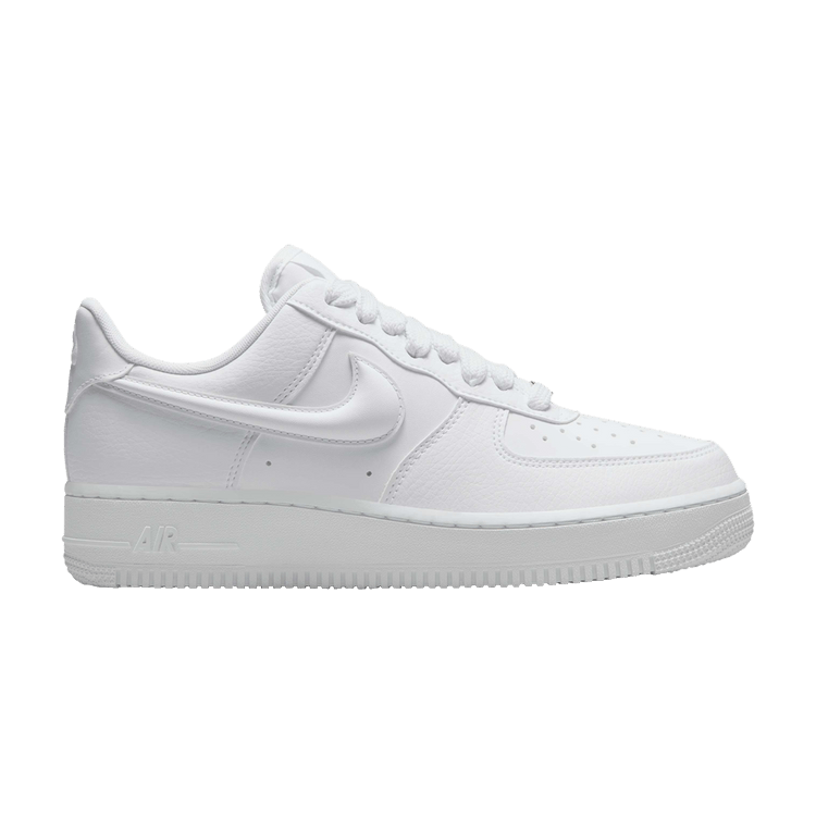 Nike Wmns Air Force 1 '07 'White Puffy Swoosh'