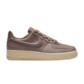 Nike Wmns Air Force 1 '07 'Mink Brown Puffy Swoosh'