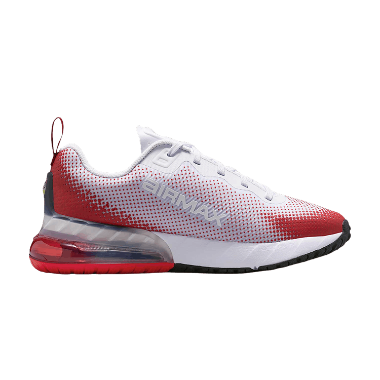 Nike Air Max Phoenix GS 'White Gym Red'