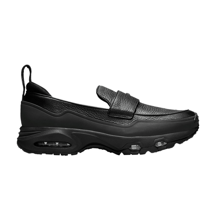 Serena Williams Design Crew x Nike Wmns Air Max Phenomena 'Black Metallic Silver'