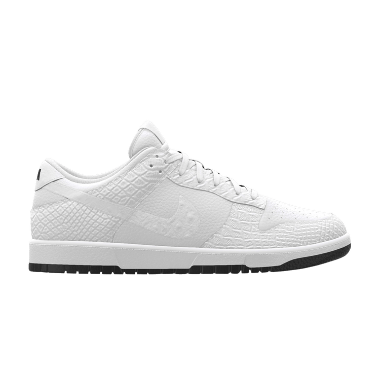 Nike Dunk Low Premium 'Exotic Leathers' By You