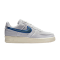 Nike Air Force 1 Low 'Canvas Pack - Photon Dust Game Royal'