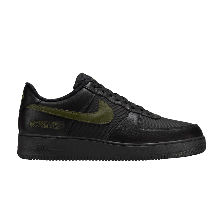 Nike Air Force 1 Low GORE-TEX 'Black Cargo Khaki'