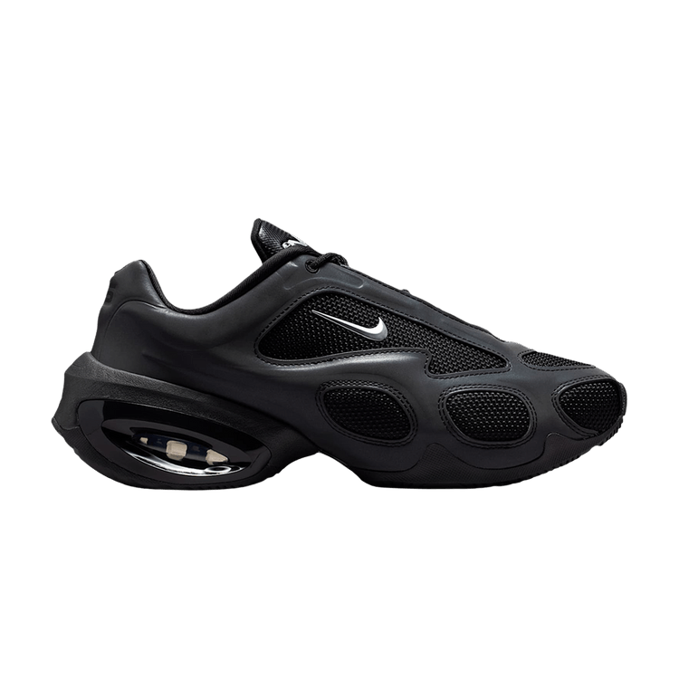 Nike Wmns Air Max Muse 'Black/Multi-Color/Metallic Silver'