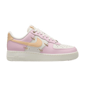 Nike Wmns Air Force 1 '07 LX 'Mini Swoosh - Pink Foam'