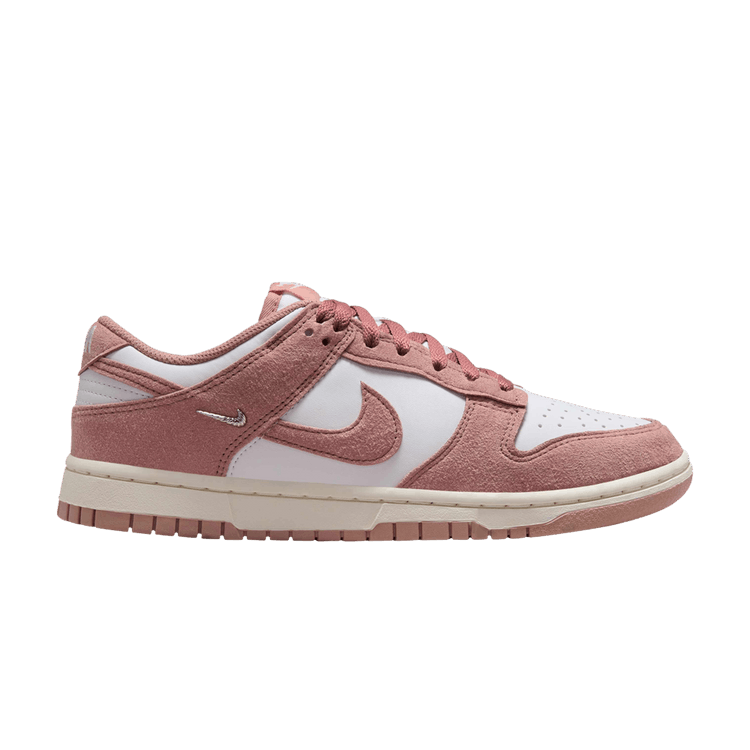 Nike Wmns Dunk Low 'Rose Whisper Mini Swoosh'