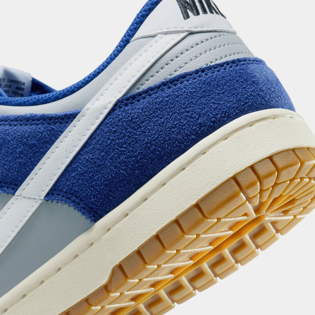 Dunk Low Mens Lifestyle Shoes (Wolf Grey/White/Deep Royal Blue/Sail)