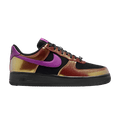 Nike Air Force 1 '07 LV8 'Gold Black Bold Berry'