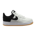 Nike Air Force 1 Low '07 LV8 'White Black Metallic Silver'