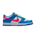 Nike Dunk Low GS 'Photo Blue Hyper Pink'